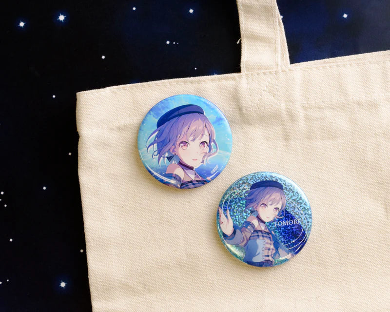 BanG Dream! It's MyGO!!!!! Zero Gravity Ver. Trading Can Badge