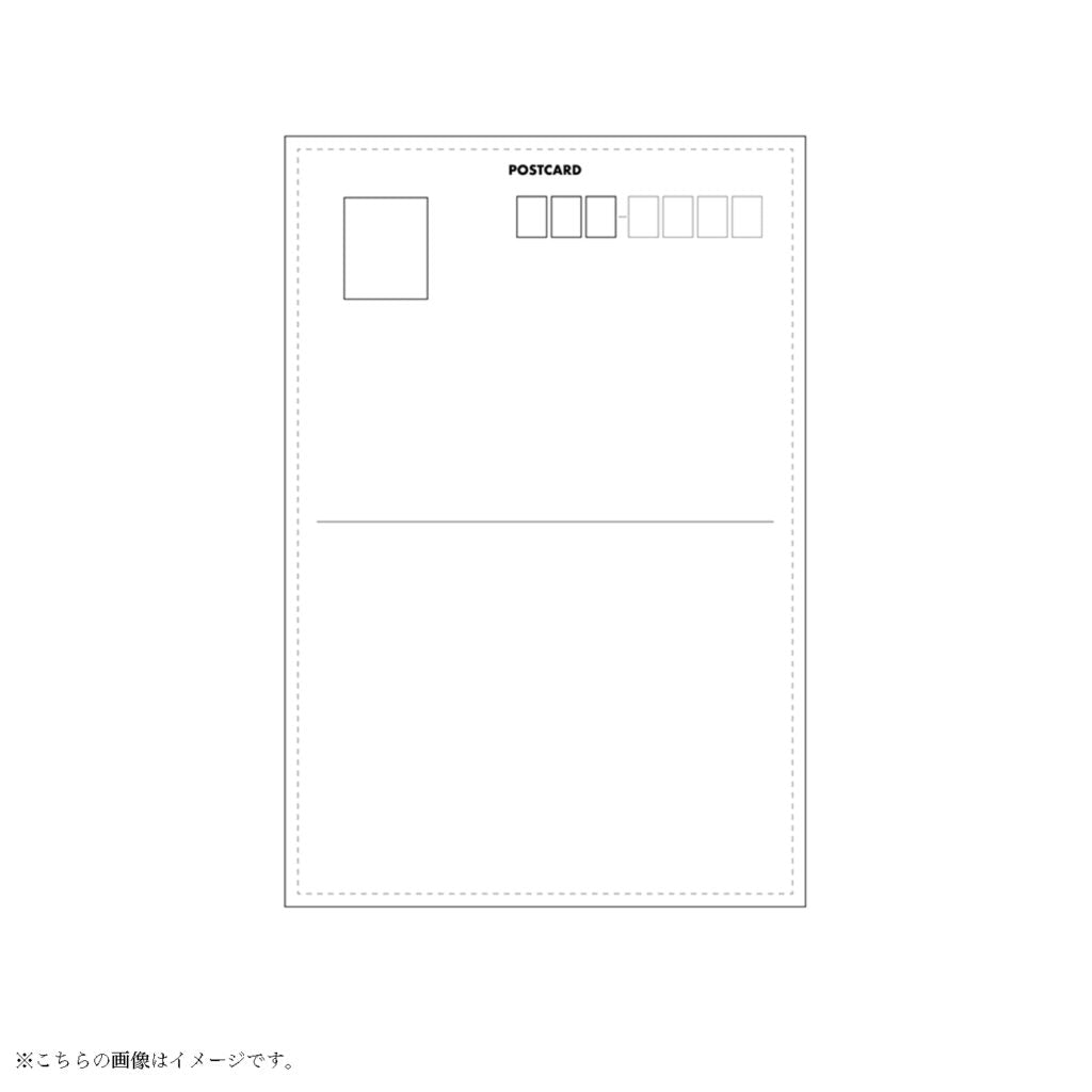 Touken Ranbu ONLINE 6th Anniversary Celebration Clear Postcard Set – "Moon"
