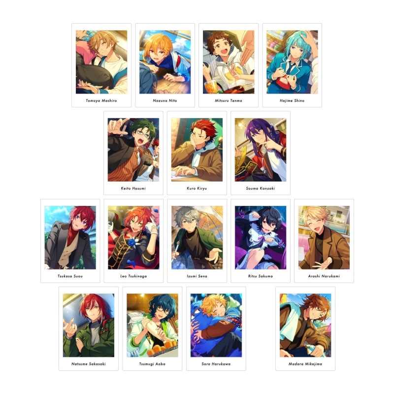 Ensemble Stars!! P.A.shots!! Vol.5 Private - 1 Random