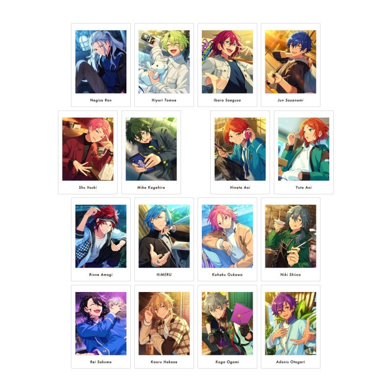 Ensemble Stars!! P.A.shots!! Vol.5 Private - 1 Random