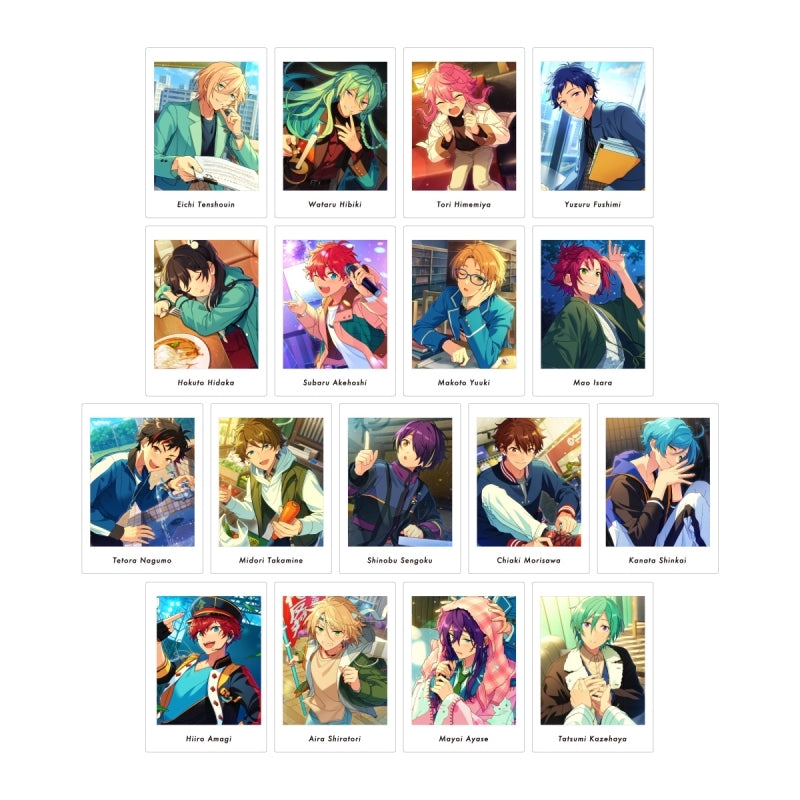 Ensemble Stars!! P.A.shots!! Vol.5 Private - 1 Random