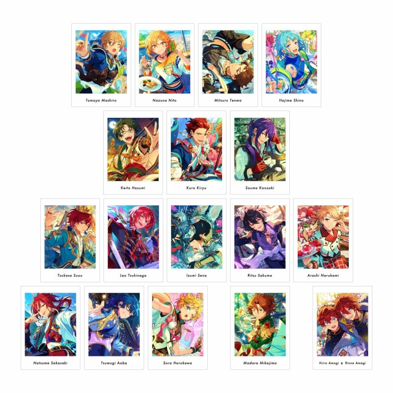 Ensemble Stars!! P.A.shots!! Vol.5 Action - 1 Random