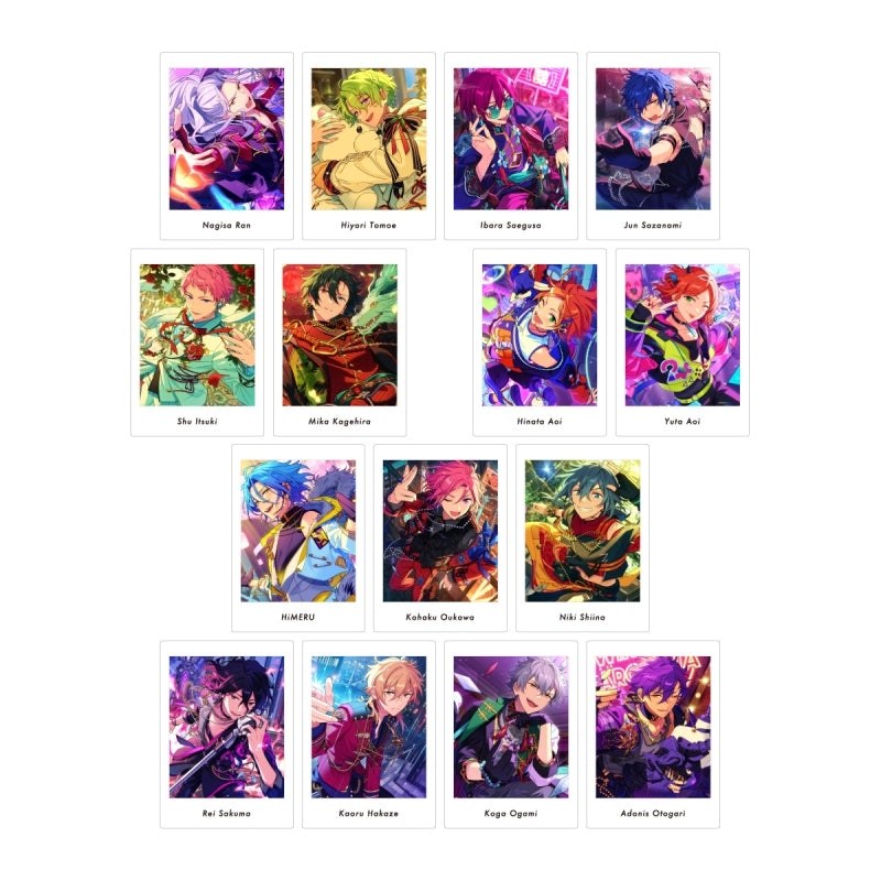 Ensemble Stars!! P.A.shots!! Vol.5 Action - 1 Random