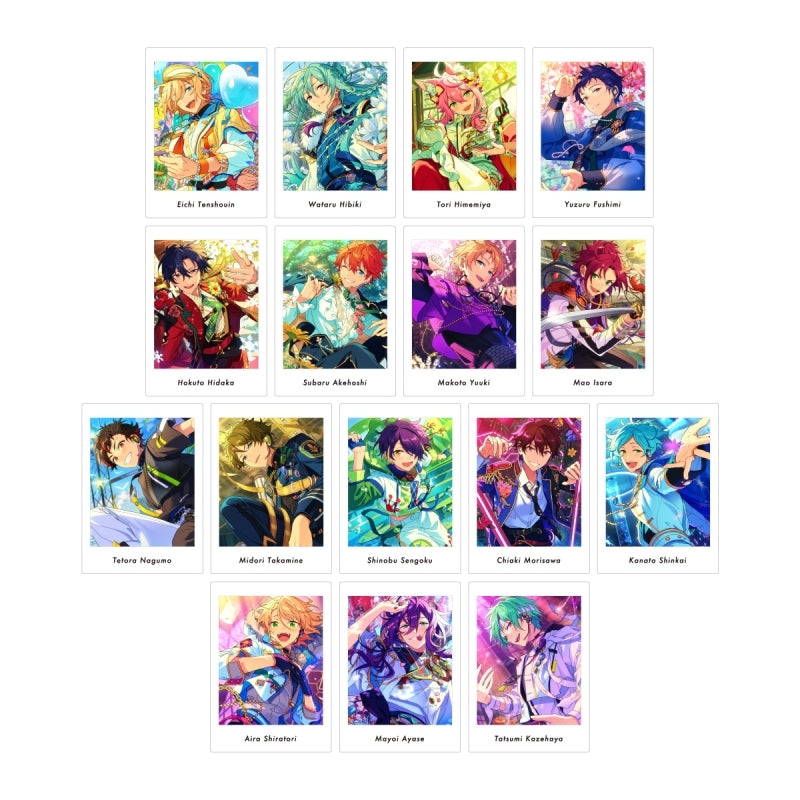 Ensemble Stars!! P.A.shots!! Vol.5 Action - 1 Random