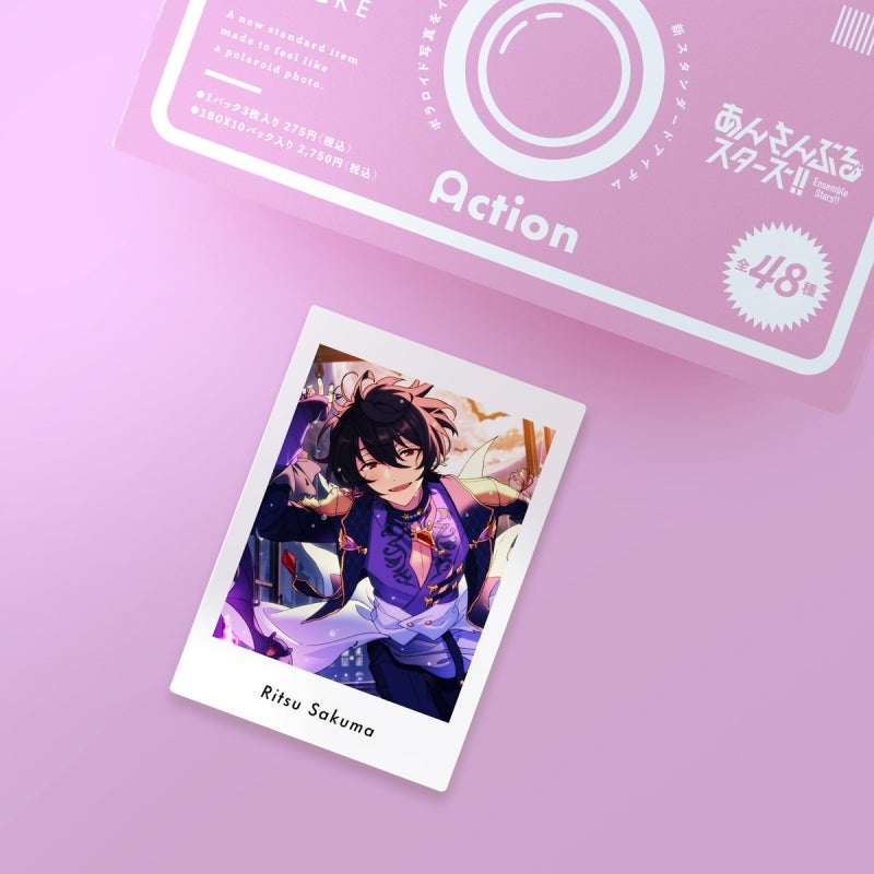 Ensemble Stars!! P.A.shots!! Vol.5 Action - 1 Random