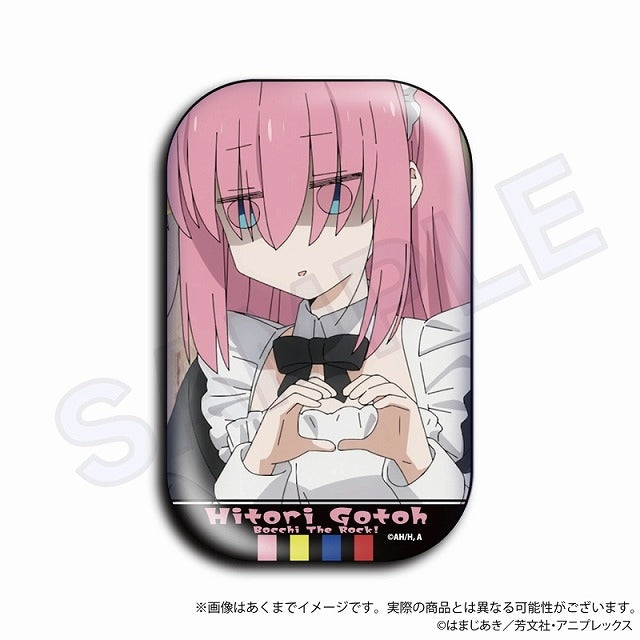 Bocchi the Rock! Hitori Gotoh Ver. Collection Square Can Badge - 1 Random