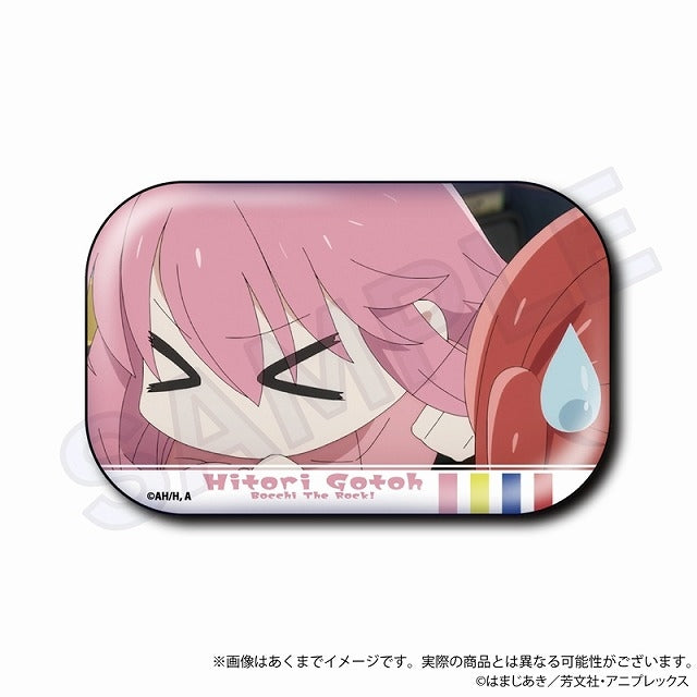 Bocchi the Rock! Hitori Gotoh Ver. Collection Square Can Badge - 1 Random