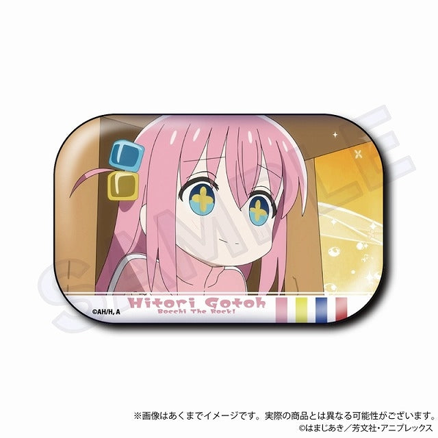 Bocchi the Rock! Hitori Gotoh Ver. Collection Square Can Badge - 1 Random