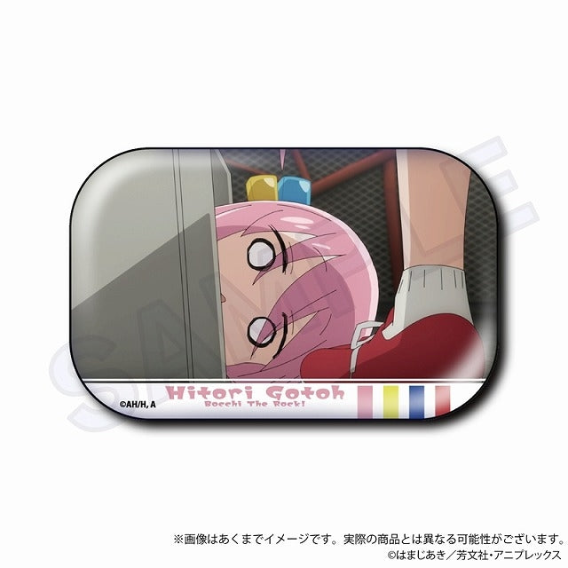 Bocchi the Rock! Hitori Gotoh Ver. Collection Square Can Badge - 1 Random