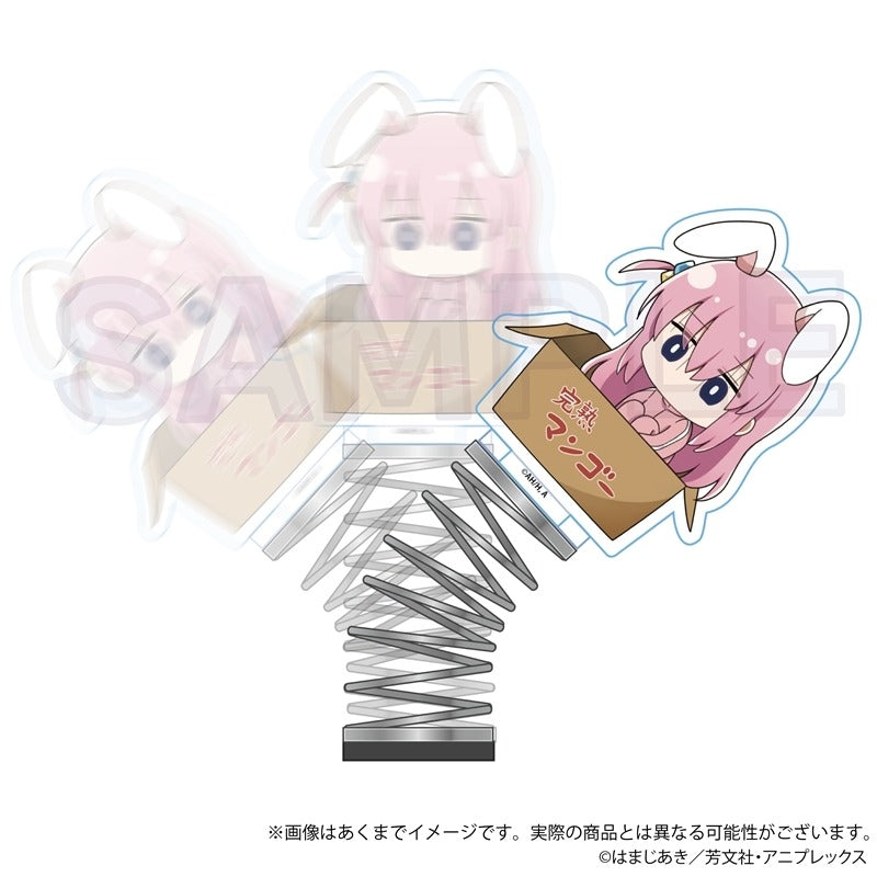 Bocchi the Rock! Pick-Up Ver.Spring Mini Character Stand - Hitori Gotoh