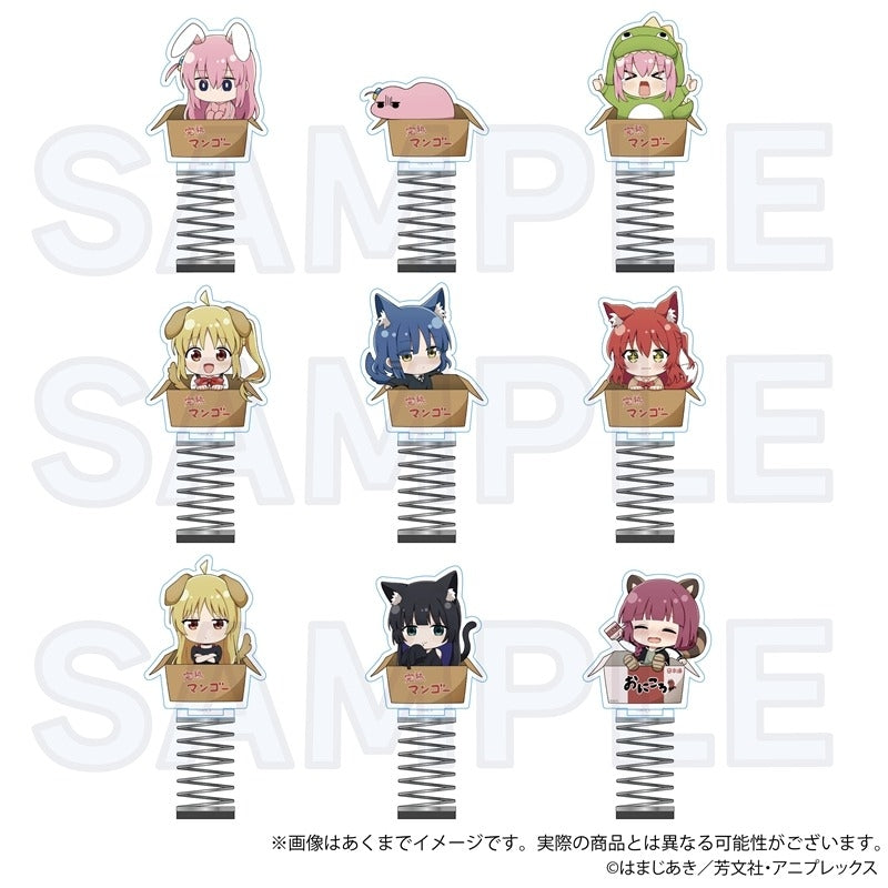 Bocchi the Rock! Pick-Up Ver.Spring Mini Character Stand - Hitori Gotoh