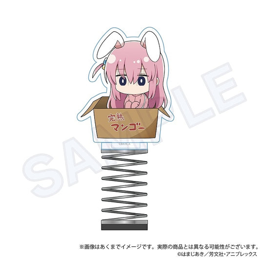 Bocchi the Rock! Pick-Up Ver.Spring Mini Character Stand - Hitori Gotoh