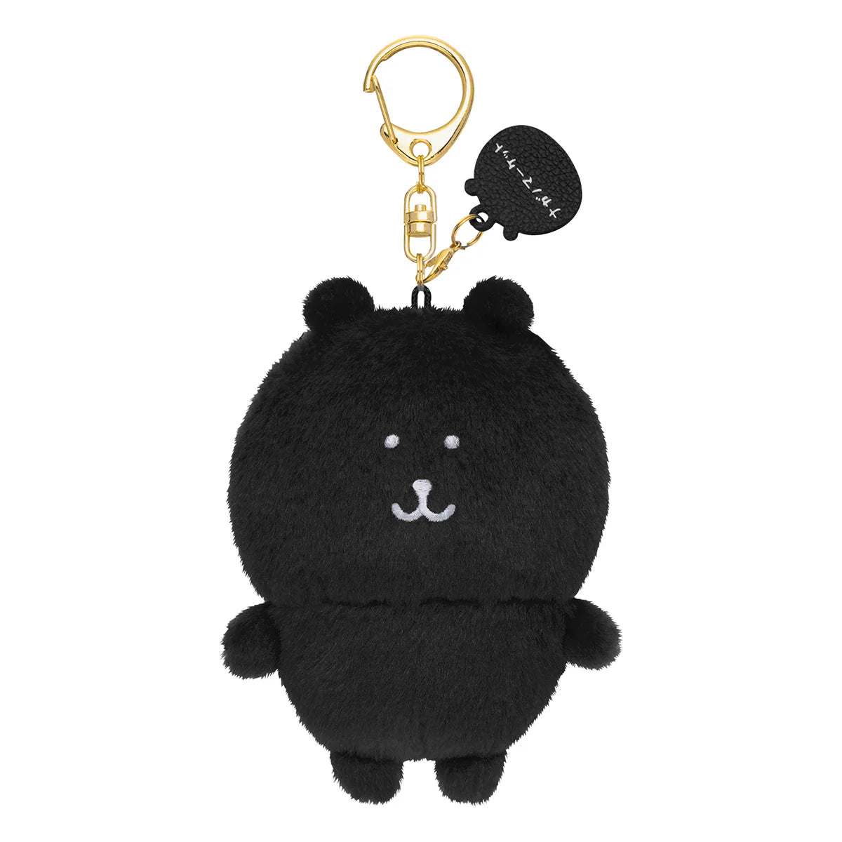 Nagano Characters Colorful Joke BearMascot