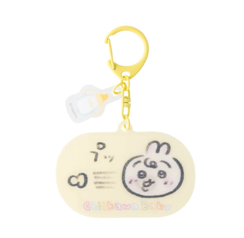 Chiikawa Chiikawa Baby Lenticular Keychain - Usagi