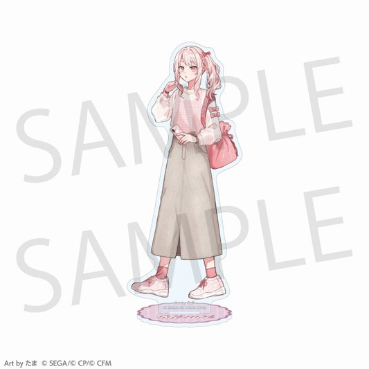 Project SEKAI Creators Fest 2025 in Niconico Cho Kaigi Acrylic Stand - Mizuki Akiyama