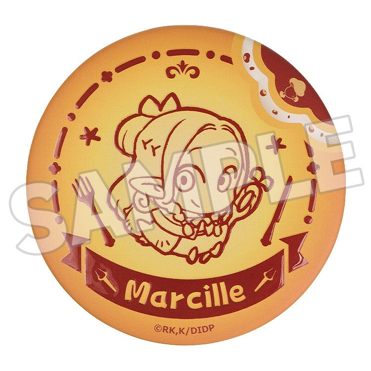 Delicious in Dungeon Moment Collectible Pinback Buttons Can Badge - 1 Random