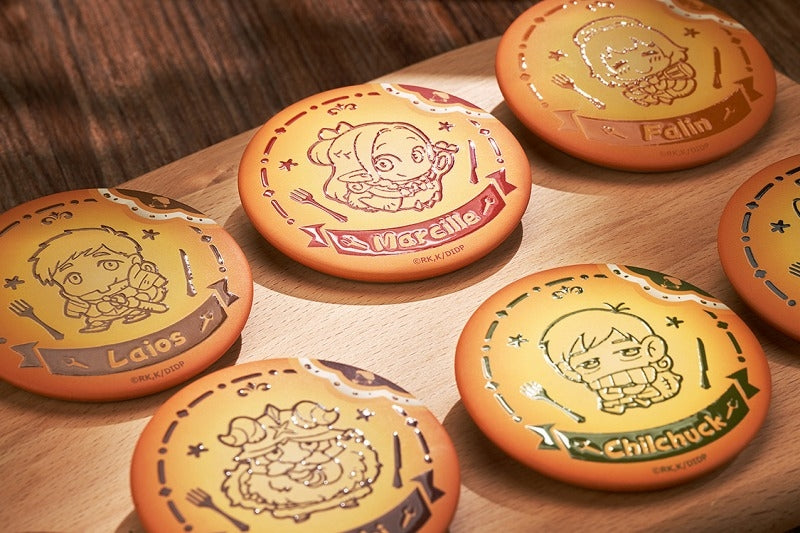 Delicious in Dungeon Moment Collectible Pinback Buttons Can Badge - 1 Random