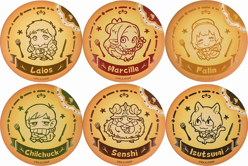 Delicious in Dungeon Moment Collectible Pinback Buttons Can Badge - 1 Random