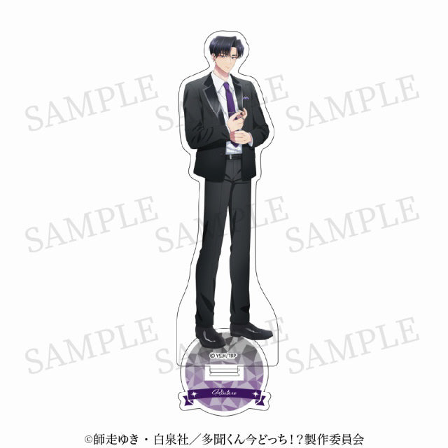 【Pop-Up Event】TAMON’S B-SIDE Character Acrylic Stand