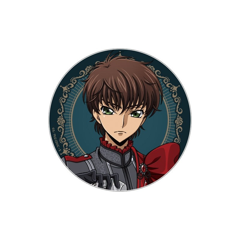 Code Geass Lelouch of the Rebellion Vampire Night Ver. Acrylic Coaster