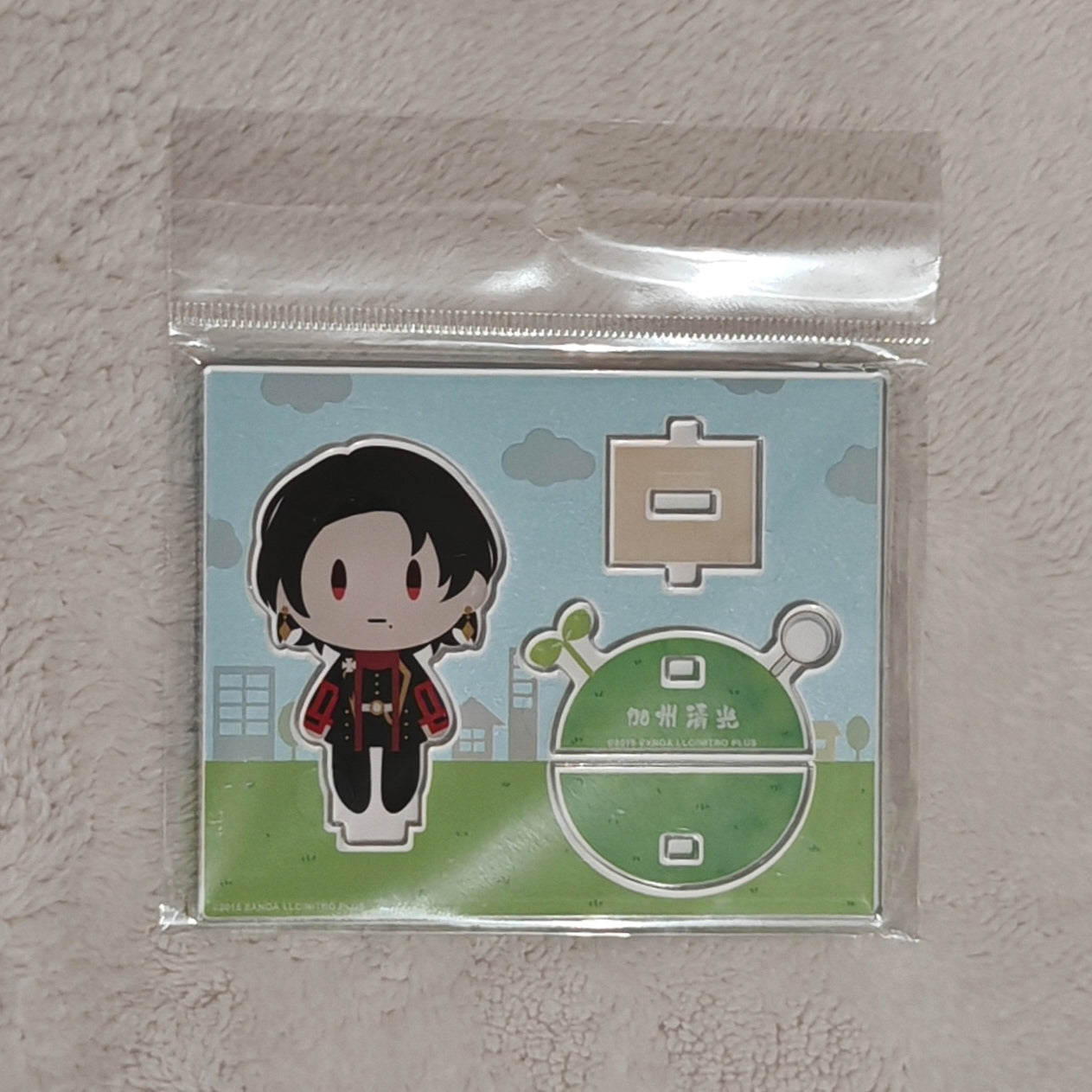 Touken Ranbu ONLINE Acrylic Character Stand No. 042 – Kashuu Kiyomitsu