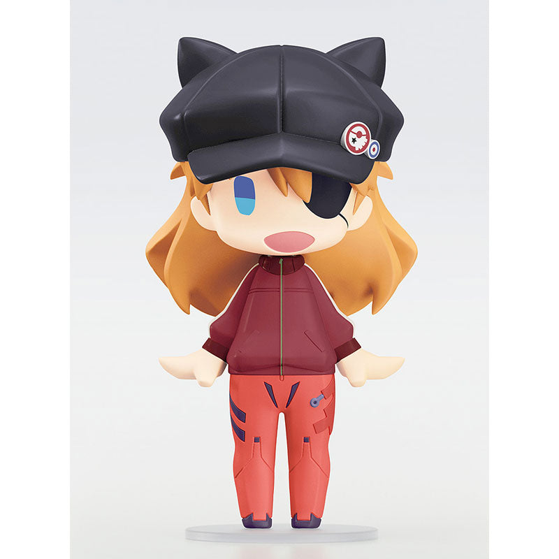 HELLO! GOOD SMILE Jersey Ver. - Asuka