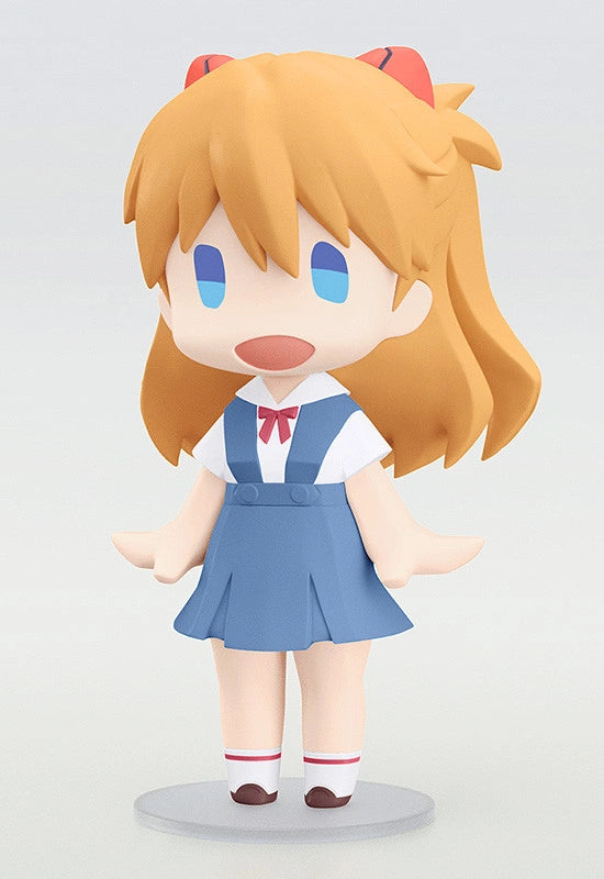 HELLO! GOOD SMILE Uniform Ver. - Asuka