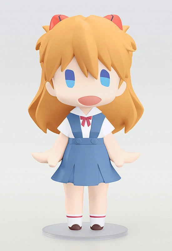 HELLO! GOOD SMILE Uniform Ver. - Asuka