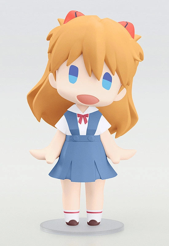 HELLO! GOOD SMILE Uniform Ver. - Asuka