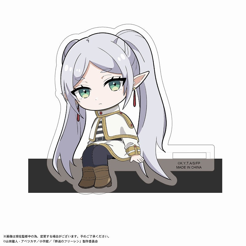 Frieren: Beyond Journey’s End Kado Chara Acrylic Stand - 1 Random