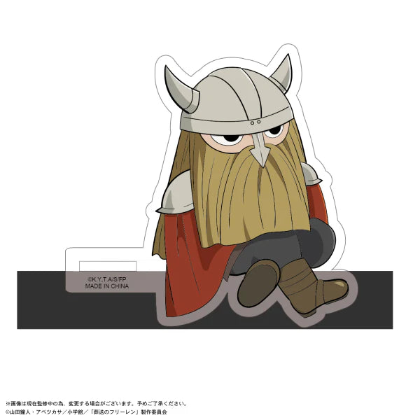 Frieren: Beyond Journey’s End Kado Chara Acrylic Stand - 1 Random