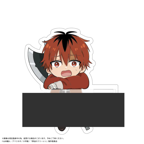 Frieren: Beyond Journey’s End Kado Chara Acrylic Stand - 1 Random