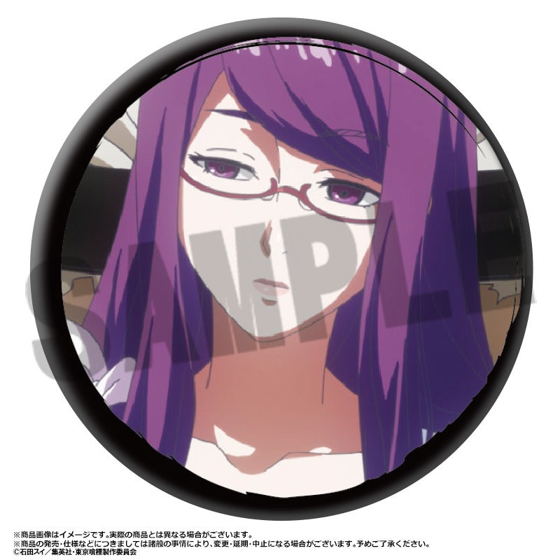 Tokyo Ghoul Trading Can Badge - 1 Random