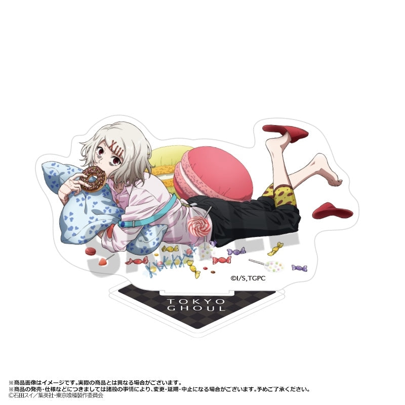 Tokyo Ghoul Acrylic Stand - Juuzou Suzuya
