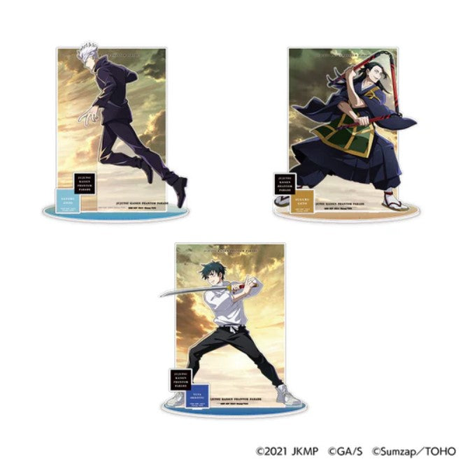 Jujutsu Kaisen Phantom Parade "Jujutsu Kaisen 0: The Movie" Premium Acrylic Stand - Satoru Gojo