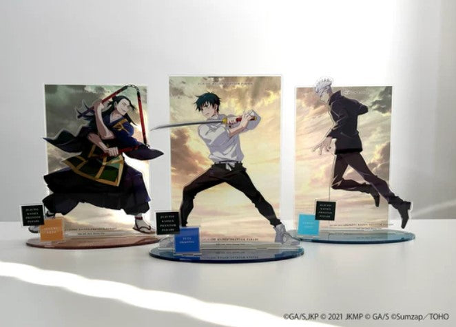 Jujutsu Kaisen Phantom Parade "Jujutsu Kaisen 0: The Movie" Premium Acrylic Stand - Satoru Gojo