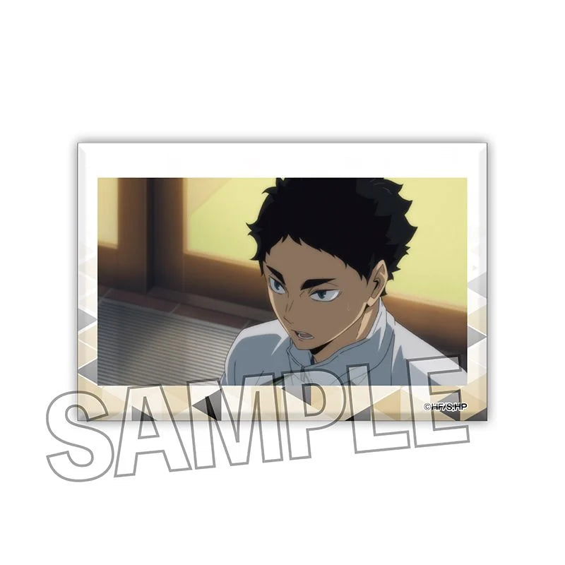 Haikyu!! Mini Stand Panel Vol.3 20 - Keiji Akaashi