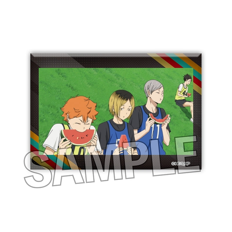 Haikyu!! Mini Stand Panel Vol.4 5 - Shoyo Hinata & Kenma Kozume & Lev Haiba