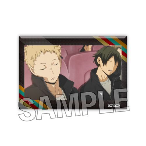 Haikyu!! Mini Stand Panel Vol.4 20 - Kei Tsukishima & Tadashi Yamaguchi