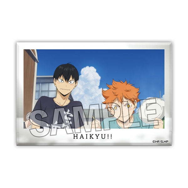 Haikyu!! Tsumitsumi Acrylic Block vol.4 11 - Shoyo Hinata & Tobio Kageyama