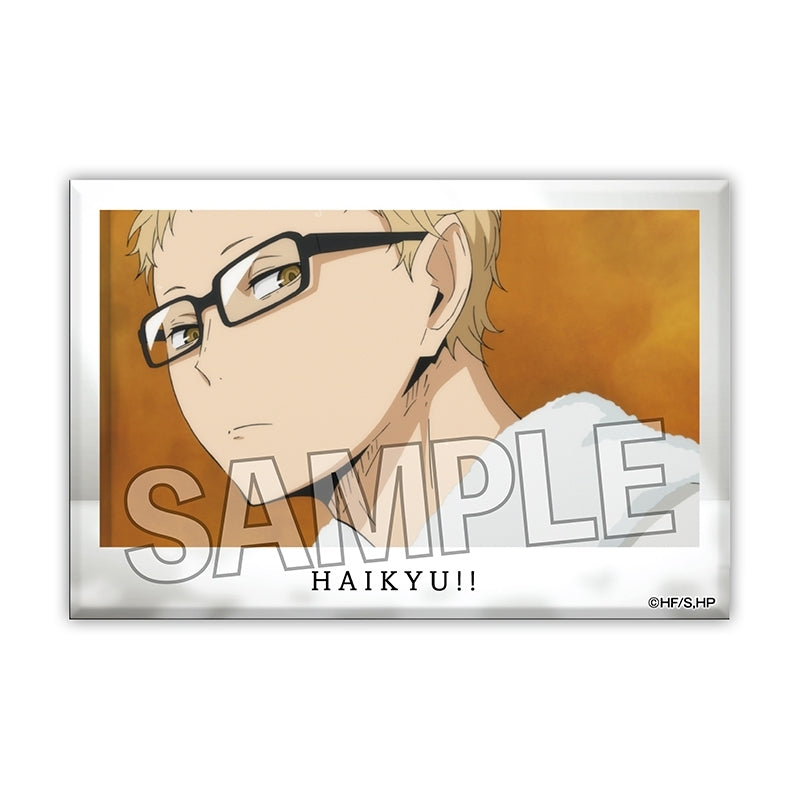 Haikyu!! Tsumitsumi Block Vol.4 12 - Kei Tsukishima