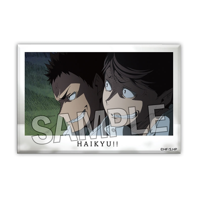 Haikyu!! Tsumitsumi Block Vol.4 15 - Toru Oikawa & Hajime Iwaizumi