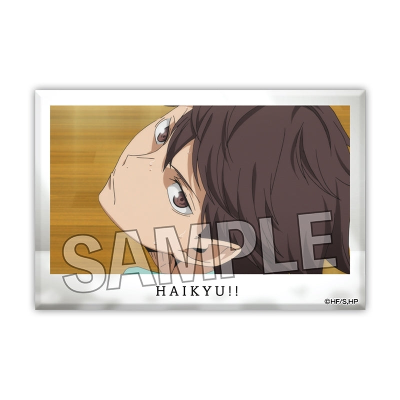 Haikyu!! Tsumitsumi Block Vol.4 18 - Toru Oikawa