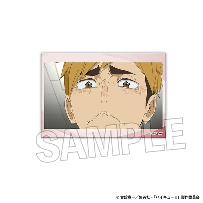 Haikyu!! Mini Stand Panel Vol.5 12 - Atsumu Miya
