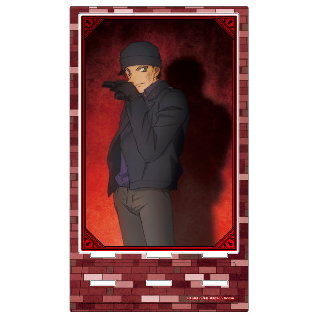 Detective Conan Acrylic Art Stand Vol.2 Design D – Shuichi Akai