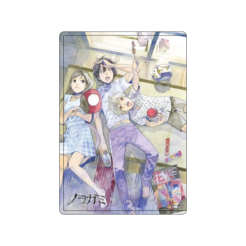Noragami Chara Clear Case - 01 Group Design