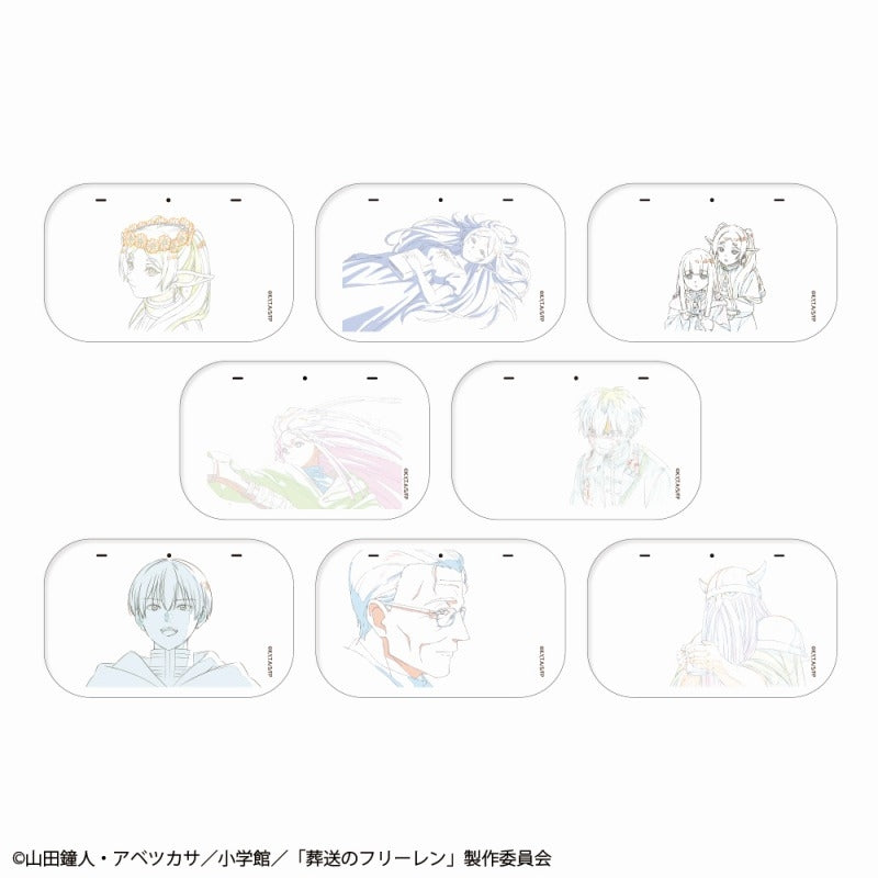 Frieren: Beyond Journey’s End Key Animation Trading Can Badge - 1 Random