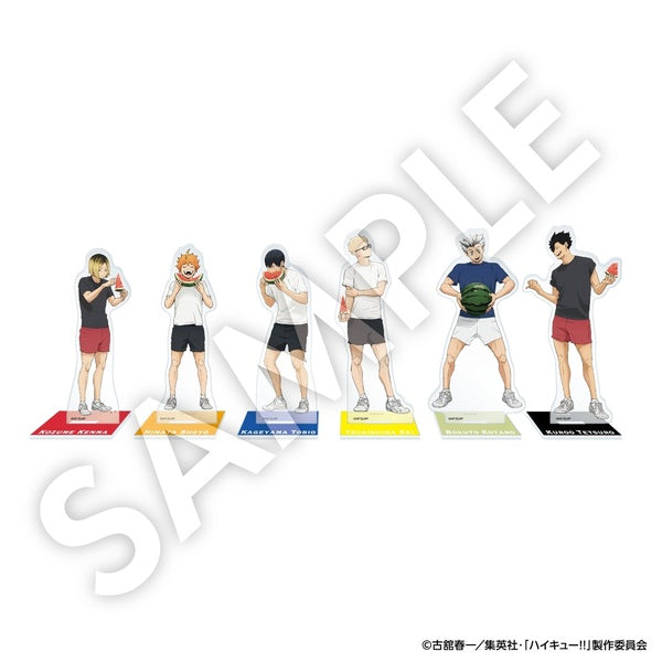 Haikyu!! 7-Eleven Acrylic Stand - Tobio Kageyama