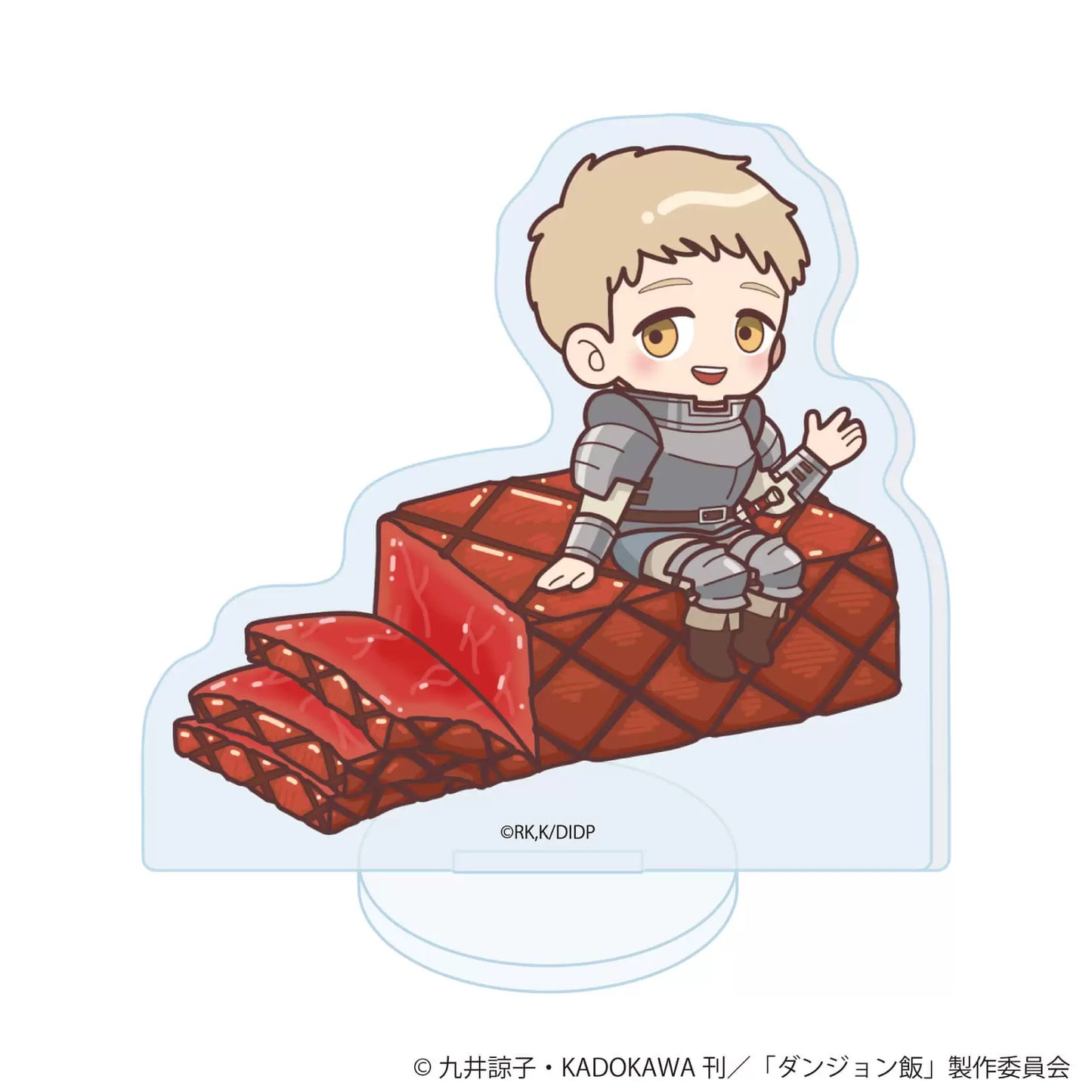 Delicious in Dungeon Acrylic Petit Stand - 1 Random