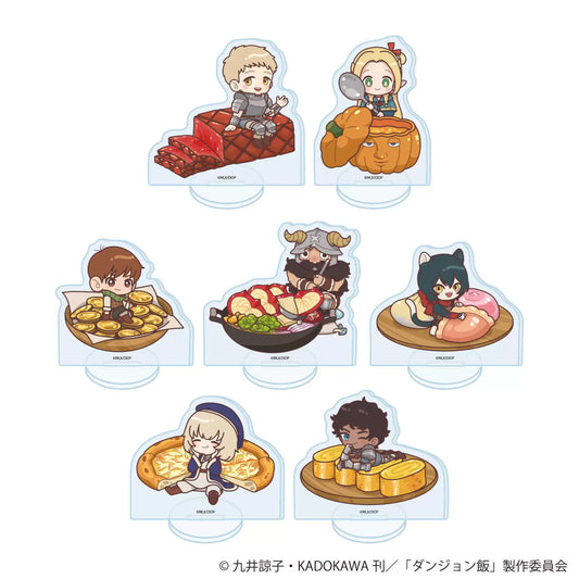Delicious in Dungeon Acrylic Petit Stand - 1 Random